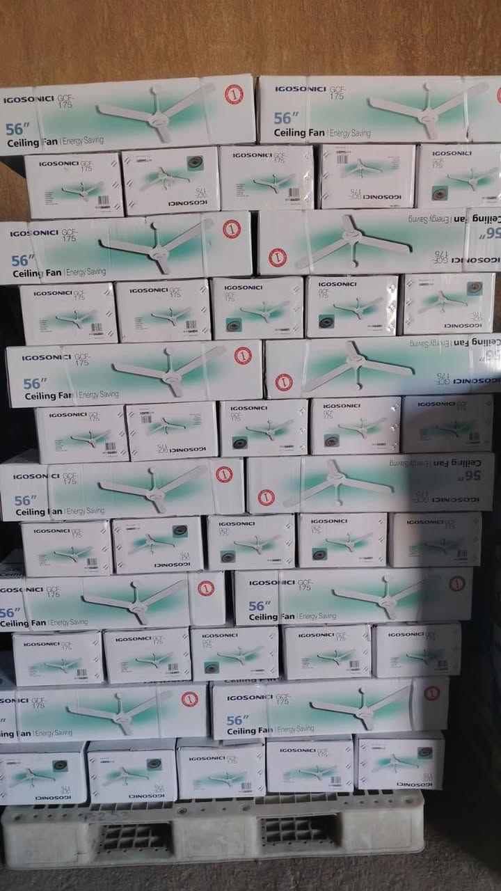 وصلنا حديثا مراوح 
شامي جداري
شامي سقفي
بنسونك
جوسونك ابيض وصاجي 
الاسعار حسب الكميه
للاستفسار الاتصال على الرقم واتساب: ***********
***********
