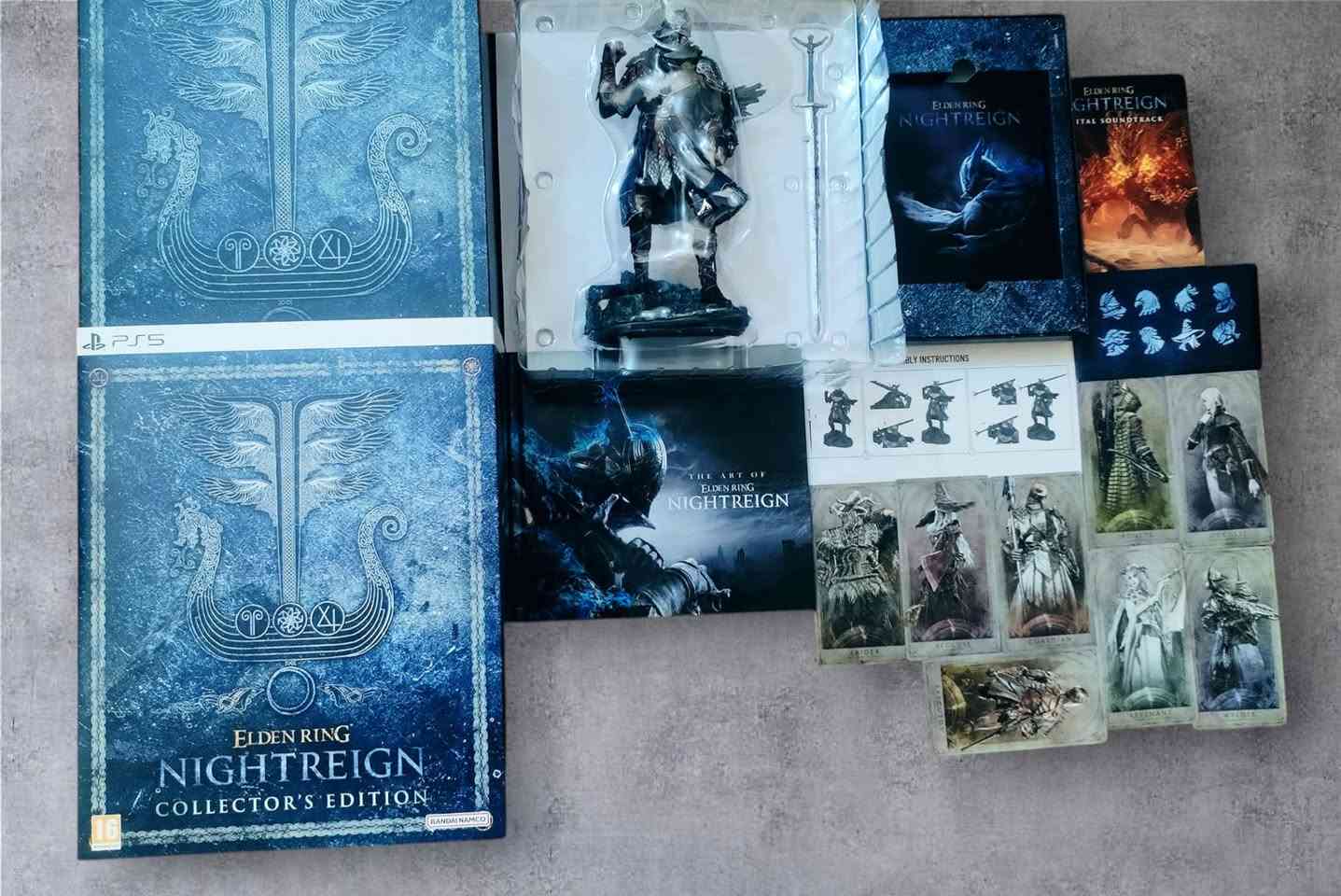 السلام عليكم ورحمه الله
متوفر توصيل لكل العراق وضمان على كل القطع
اي شي ببالك اكتب اسمه بلتعليقات انطيك سعره وتفاصيله
ومتوفر مئات القطع والالعاب


**إذا كنت صاحب هذا الإعلان وتريد حذفه لأي سبب، رجاءا أرسل رسالة إلى الدعم الفني**