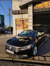 فولكس باسات • ١٫٨ توربو • ٢٠١٧