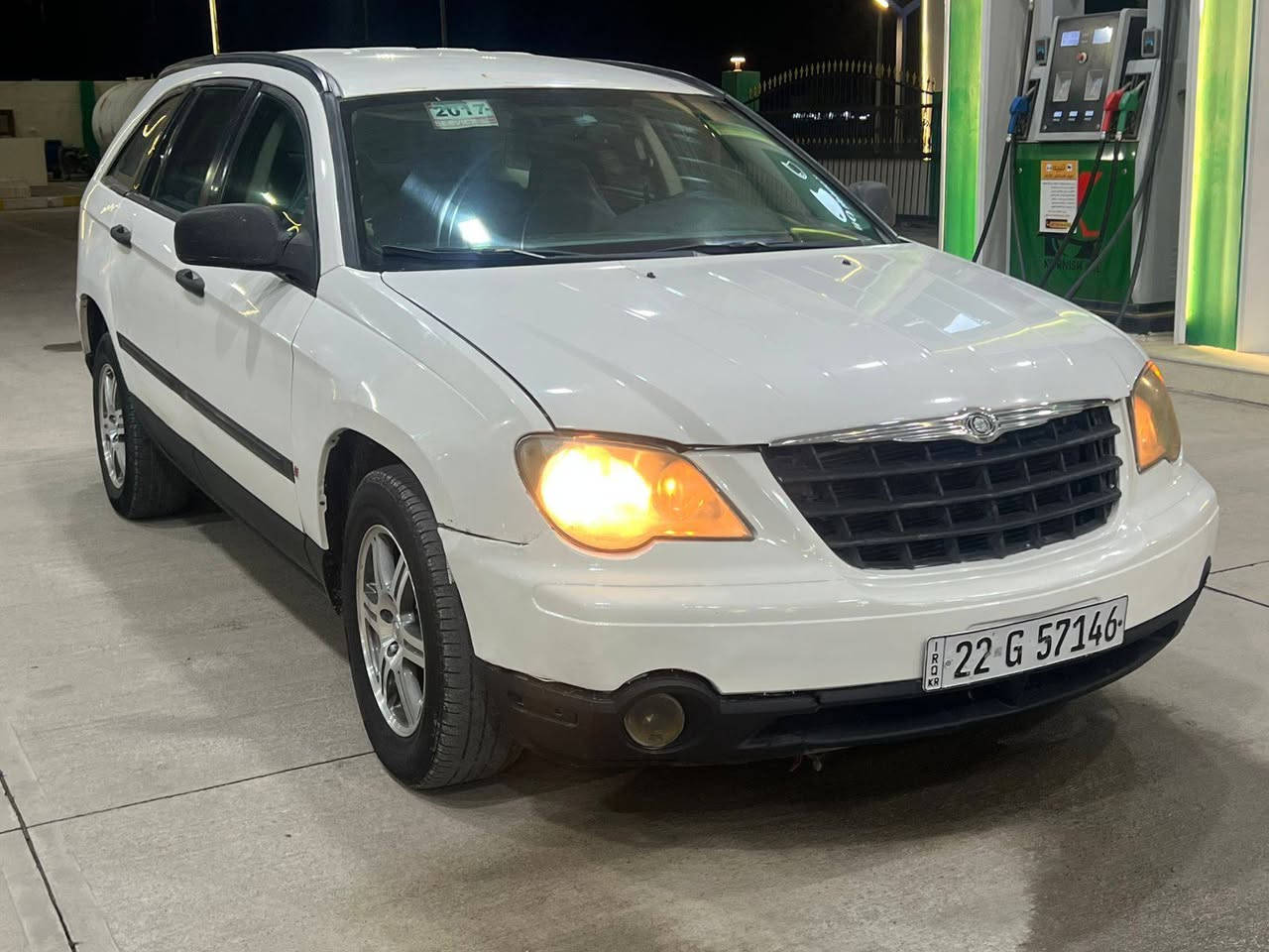 السلام عليكم اوباما سي 200 موديل 2007 رقم اربيل دولي سياره بدون صبغ بدون ضربه بدون طخه محرك وكير وصدر تايرات كله بشرط ومنظومه غاز بيها السياره جاهزه من الدعاميه للدعاميه ما بيها كل نقص للبيع والمراوسه حسب القناعه السعر 57وبيها مجال بسيط للشراي
العنوان كركوك 
رقم الهاتف***********
