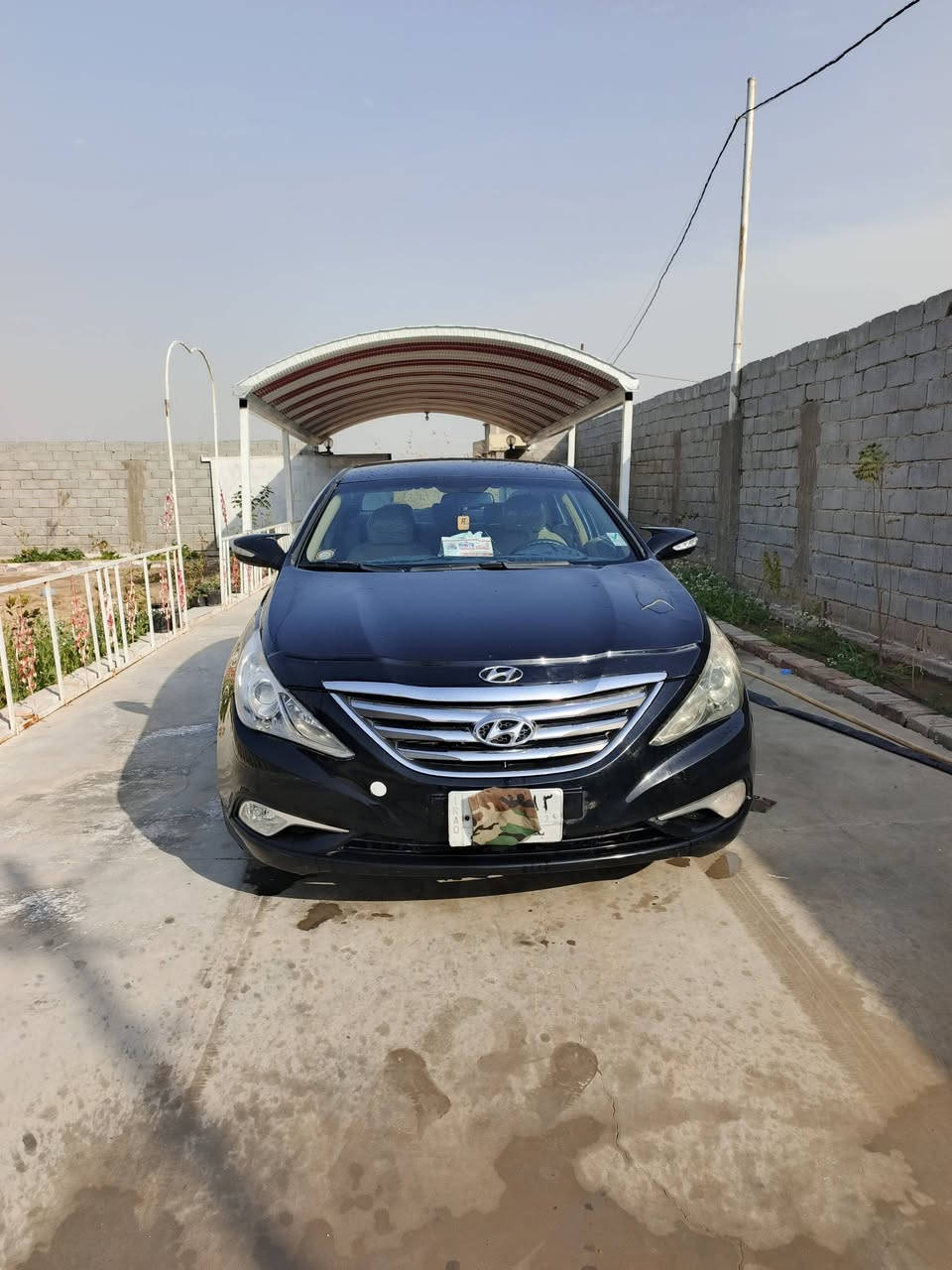 سوناتا 2014 جاهزه من كل نواحي  رقم بغداد سعر 97 
الاستفسار ***********
