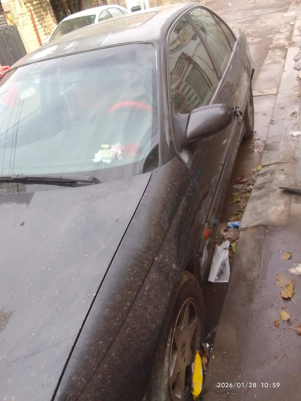 اوبل 94بغدادمكفولةمن الصبغ محرك كيربطة2500تبريدقطعتين شغال تخم تايم جديدمكاني بغداد الرسالةمكلف بلنشر‏‪***********‬‏
