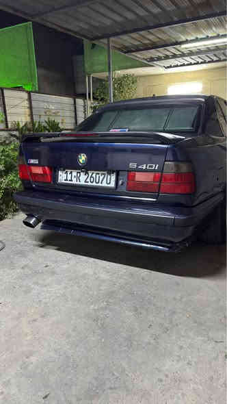 سلام عليكم
للبيع. بي ام موديل. 1994. اصل. 
حجم. 525 مكينه مسكر تك فانوس 6 سلندر. 
كير اوتوو سياره وارد يابان ، سلايد 
 بجم عريض تبريد شغال ثلج
جام كهرباء  
حساسات خلفيه
صدر خلفي امامي تخم تاير كله جديد
ويل 18 رياضي
 مكينه كير خير من الله 
 السعر 60 وبيها مجال 
مكان سياره بغداد 
*********** بغداد
