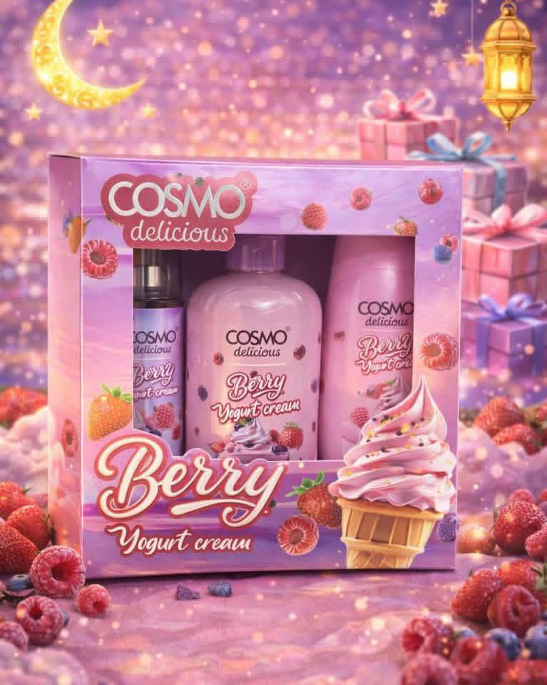 بكج كوزمو الجديد🙊🩷

شوفو الاناقه والجمال 😍

سعر 🔥🔥


**إذا كنت صاحب هذا الإعلان وتريد حذفه لأي سبب، رجاءا أرسل رسالة إلى الدعم الفني**