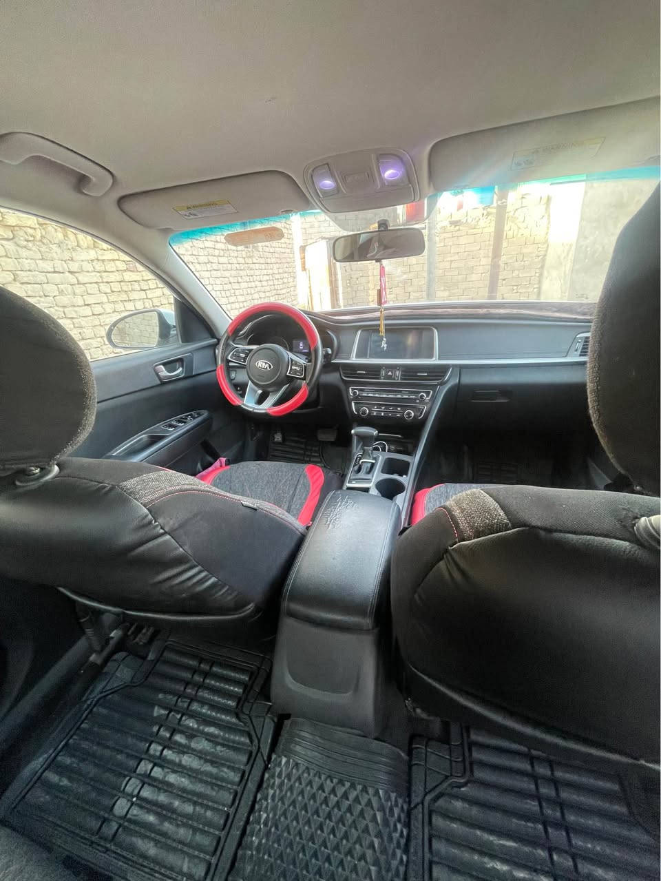 ***********
سياره اوبتيما للبيع
2019
اربيل
سنويه منتهيه الزبير, البصرة
