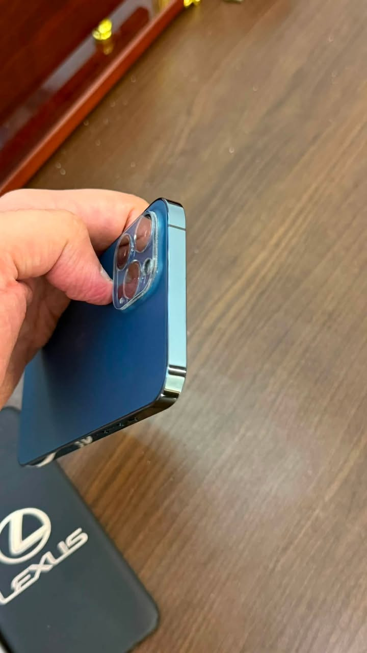 📱 للبيع | iPhone 12 Pro Max
🔹 السعة: 128GB

🔹 دبل سيم كارت

🔹 نسبة البطارية: 78%

🔹 الجهاز نظيف جدًا

🔹 غير مفتوح 

🔹 ما يعبر هوا

      السعر٤٢٥ الف وبي مجال

📞 للاستفسار والتواصل:

***********

***********
