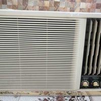 مكيف جنرال • نظافة ٨٠٪ • تعبئة غاز