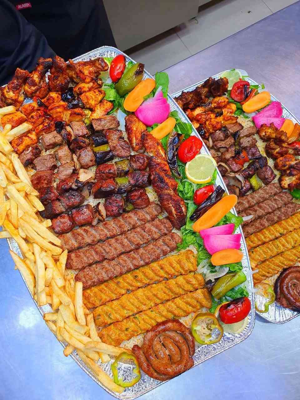 🥩 عرض خاص من قصابية سيد أمير 🥩
🔥 كيلو الكباب بـ10,000 دينار فقط 🔥
لفترة محدودة... لا تفوتوا الفرصة!
🥩 كباب طازج، طعم أصيل، وجودة تستحق ثقتكم.
🚚 نوصل طلباتكم إلى جميع مناطق مدينة كربلاء بكل سرعة.
📍 العنوان: كربلاء – طريق الحر – مقابل أسواق المائدة.
📞 للطلب: ***********
***********
🌟 قصابية سيد أمير الطعم الأصيل... والجودة التي تستحق ثقتكم.
حياكم الله ونتشرف بخدمتكم.
