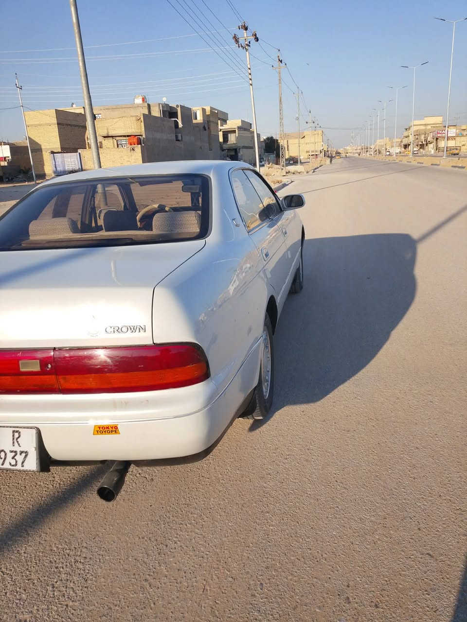 بطه مديل 92 مكفوله من كصه ونقل جثه وضربه
مصبوغه عام جماليه مكينه وكير جدد كارتون 
جاهزه رقم دولي سنويه لل 30 مداور نفس اليوم شاشه كله شغاله 
سعر 67وبيه مجال قليل مكان كربلاء ***********
