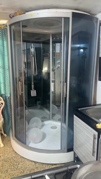 حمام جاهز • مستخدم قليل • قابل تفاوض