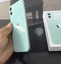 ايفوان11عادي  ذكراه 128بطاري 72كلو شركه وياه كرتونو. نفس بل صوره السعر...