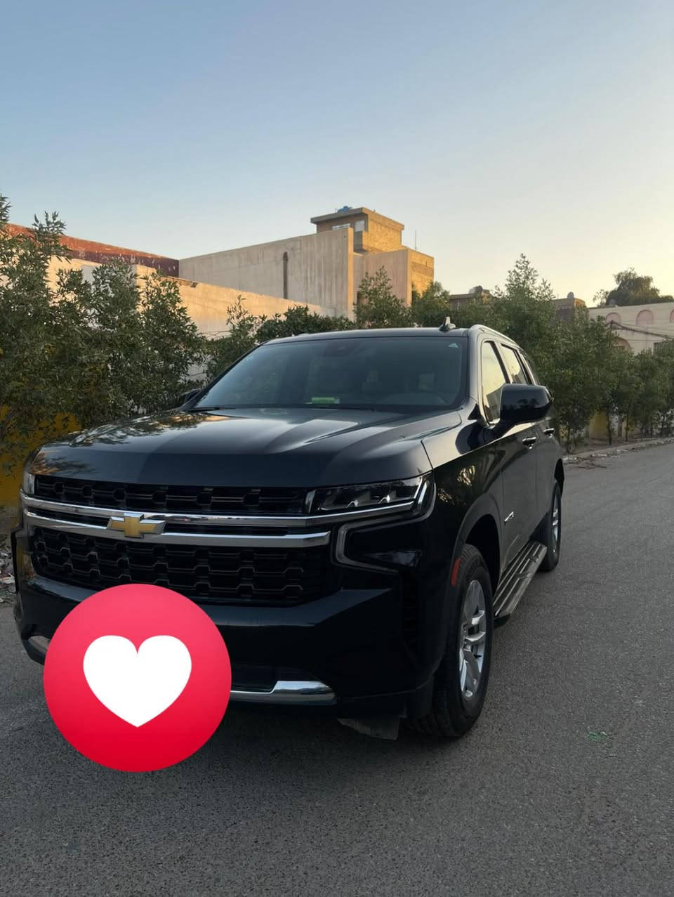 مرحبا تاهو 2023 LT خليجي وكالة المنصور ماشية 52 الف سيارة جديدة ومكفولة كفالة عامة من الصبغ والتبديل والضرر  رقم بغداد الانكليزي تحويل ثاني يوم السعر 48000$ عنوان السيارة بغداد للتواصل *********** ممتواجد على ماسنجر
