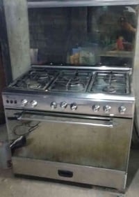 طباخ مصري • ٥ عيون • قرية المختار