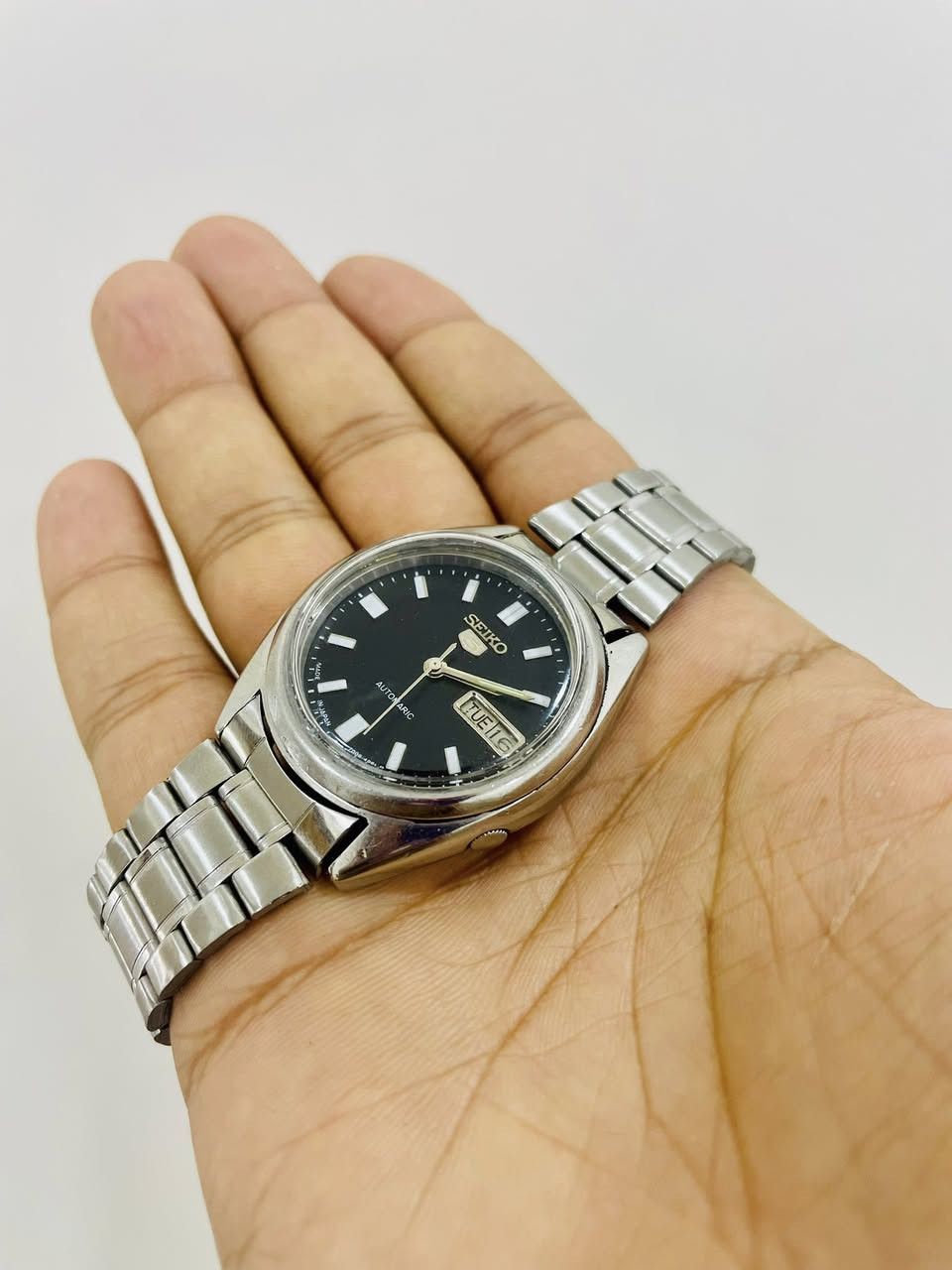 سايكو فايف اوتماتيك لون اسود نظافة تامة قطر 38. مختومة بالكامل نافذة للتاريخ


**إذا كنت صاحب هذا الإعلان وتريد حذفه لأي سبب، رجاءا أرسل رسالة إلى الدعم الفني**