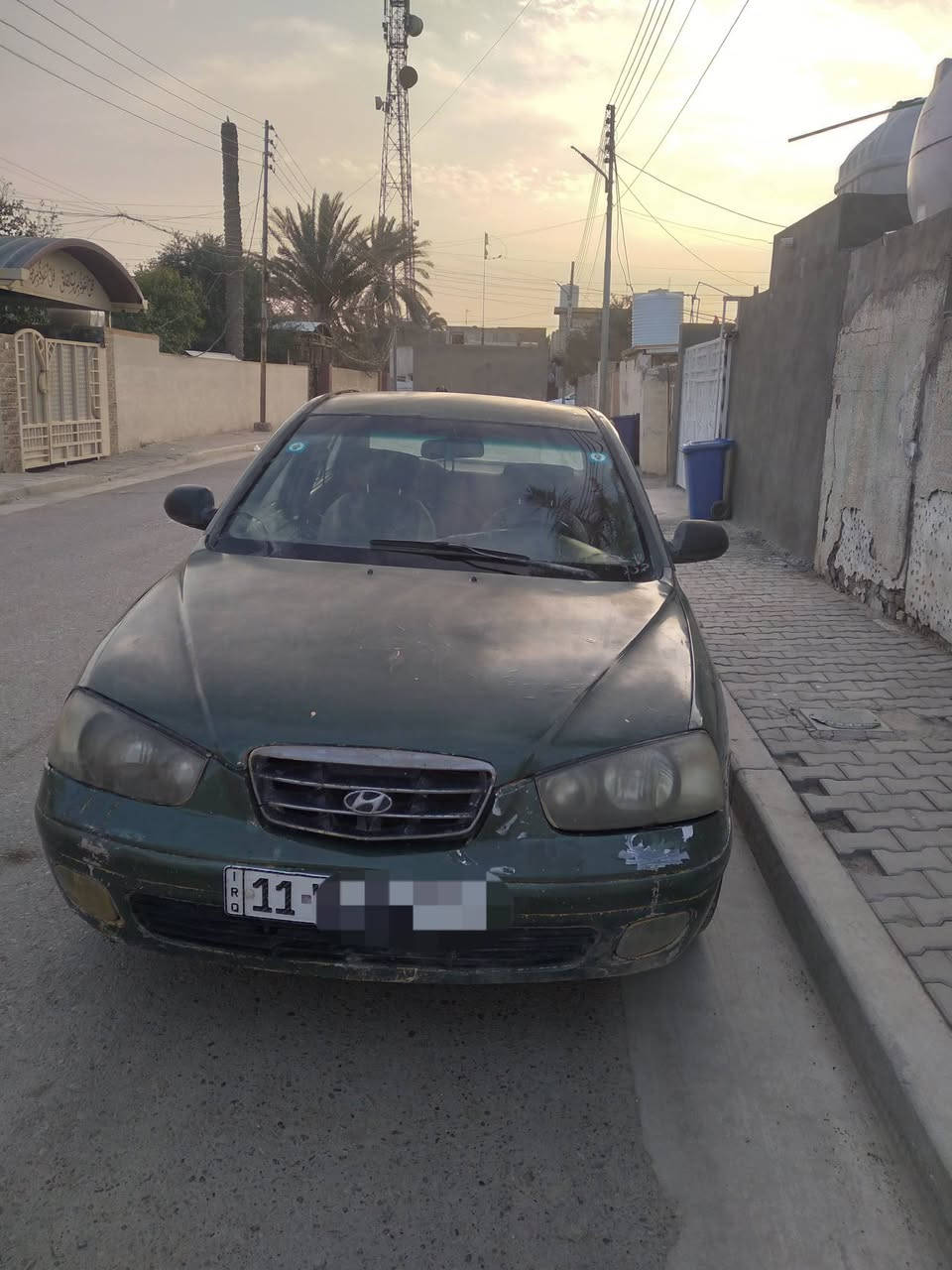 النترا 2001 كير عادي باسمي رقم بغداد تخم تاير. كير ومحرك مكفولات. السعر 40 ورقة. العنوان بغداد تقاطع النهروان. 
***********
