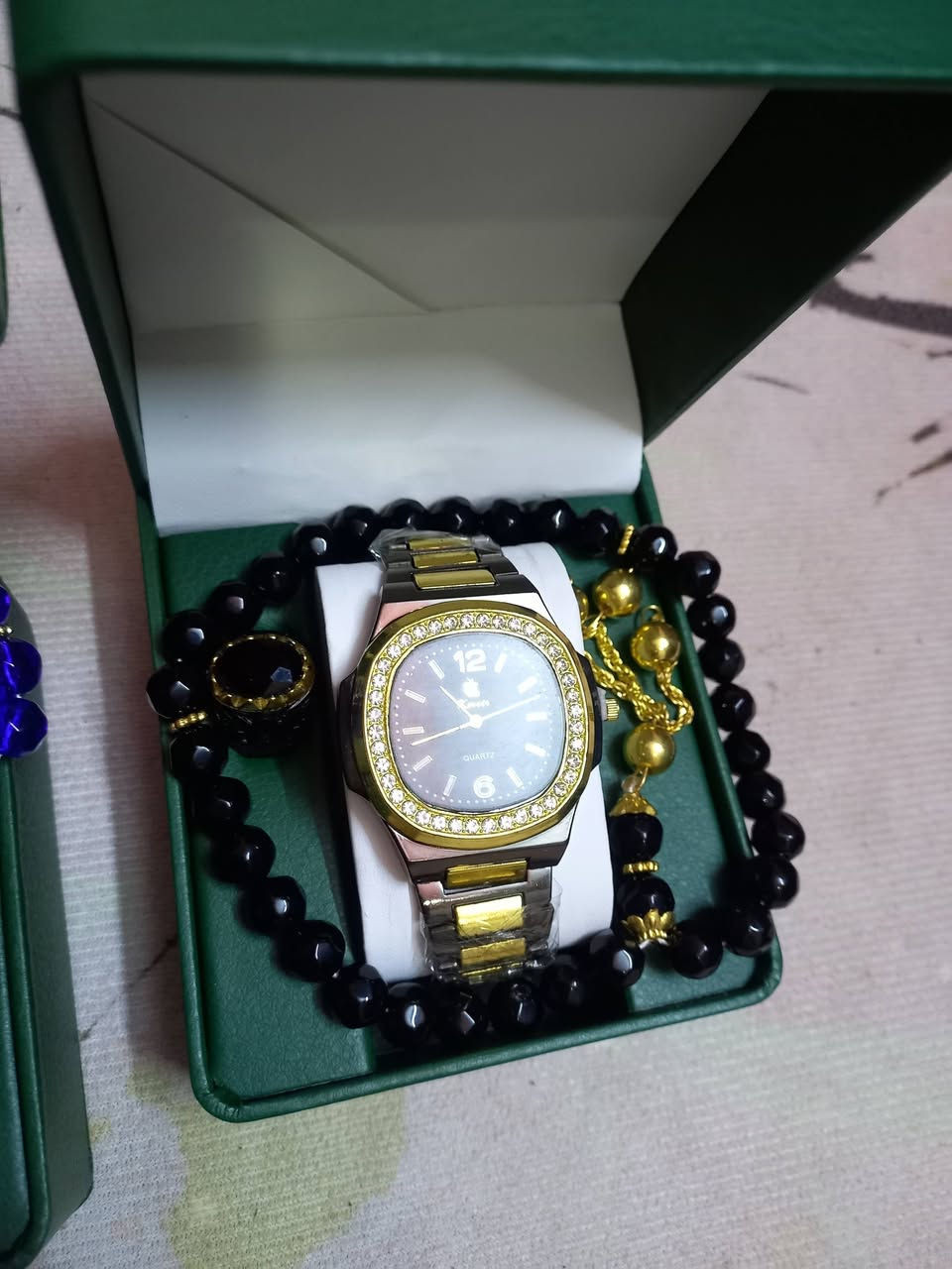 بكجات هديه ساعات رجالي نسائي 😊
سعر قطعه ١٠ الاف فقط😍


**إذا كنت صاحب هذا الإعلان وتريد حذفه لأي سبب، رجاءا أرسل رسالة إلى الدعم الفني**