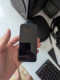 ايفون 5 • مكفول • بطارية 100