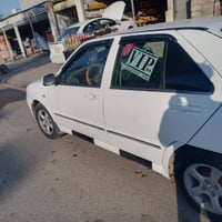 سياره شيري للبيع 2013 كربون بيها الورق الاصلي طقم تاير جديد باتري جديد...