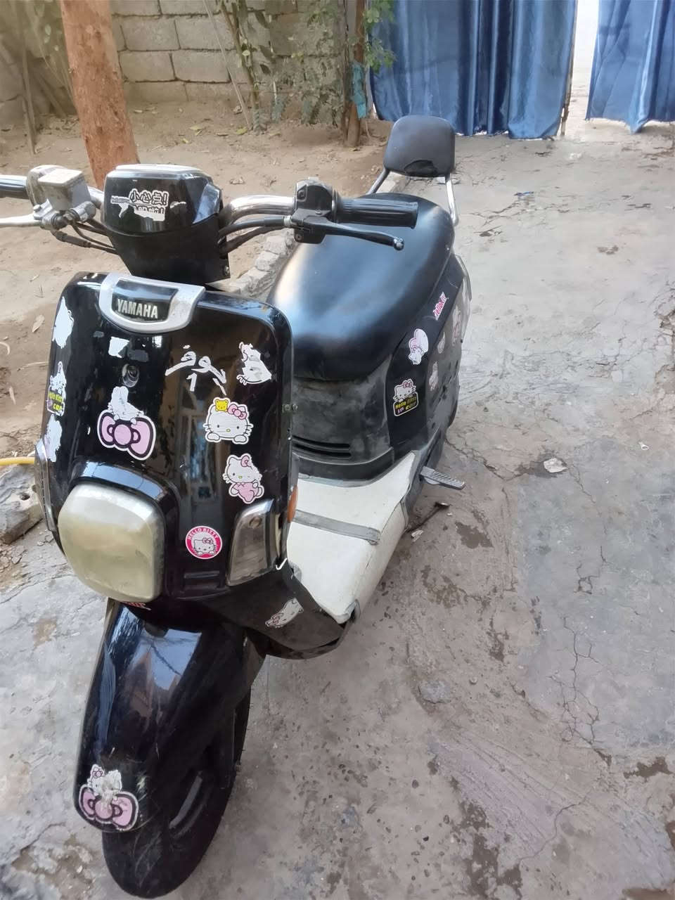 سلام عليكم هاي الدراجه بوليس نوزل لبيع سعر  بخمسميه وخمسين وبيه مجال حك جيتك + شعندك مراوس راس براس نزل رقمي وتواجد هم وتساب ***********
