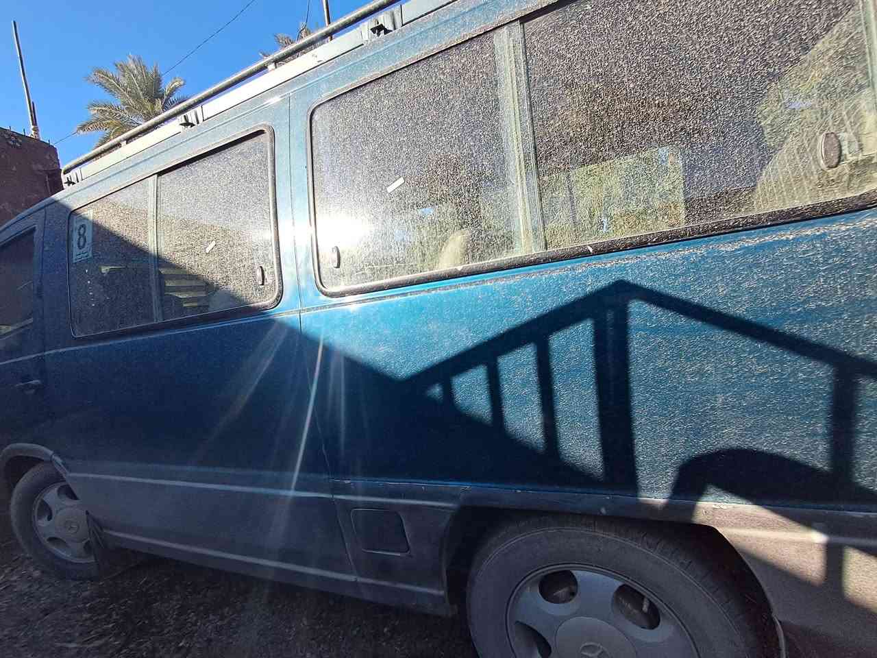 السلام عليكم ستانا موديل 97 سنويه ماساقطه راعيها الحله طهمازيه الاستفسار على الرقم ***********
