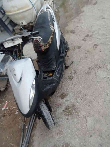 سلام عليكم ماكس عدله لبيع 55 ودراجه جانت بلاديه السعر 400 وبيه مجال حك الجيه مكان بياع تقاطع درويش تصال عله الرقم ***********
