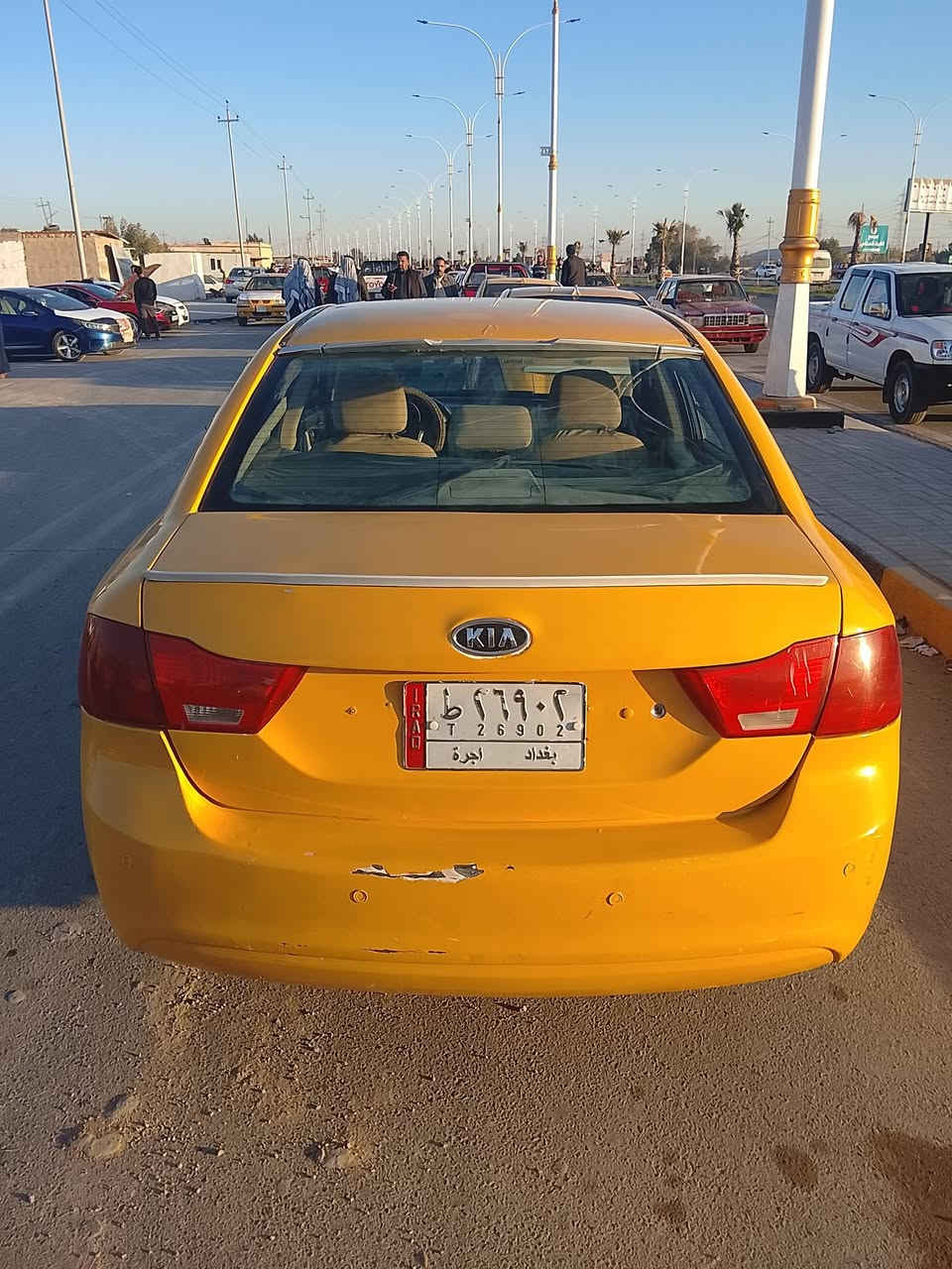 سلام عليكم
اوبتمه خليجي 2010 مكينه 2000شرط گير شرط تبريد تمام حداديه تمام أتعهد من الصوليات والعيب الشرعي /السياره متجايه / السعر 80 بيهه مجال مكان الرميثه ***********
