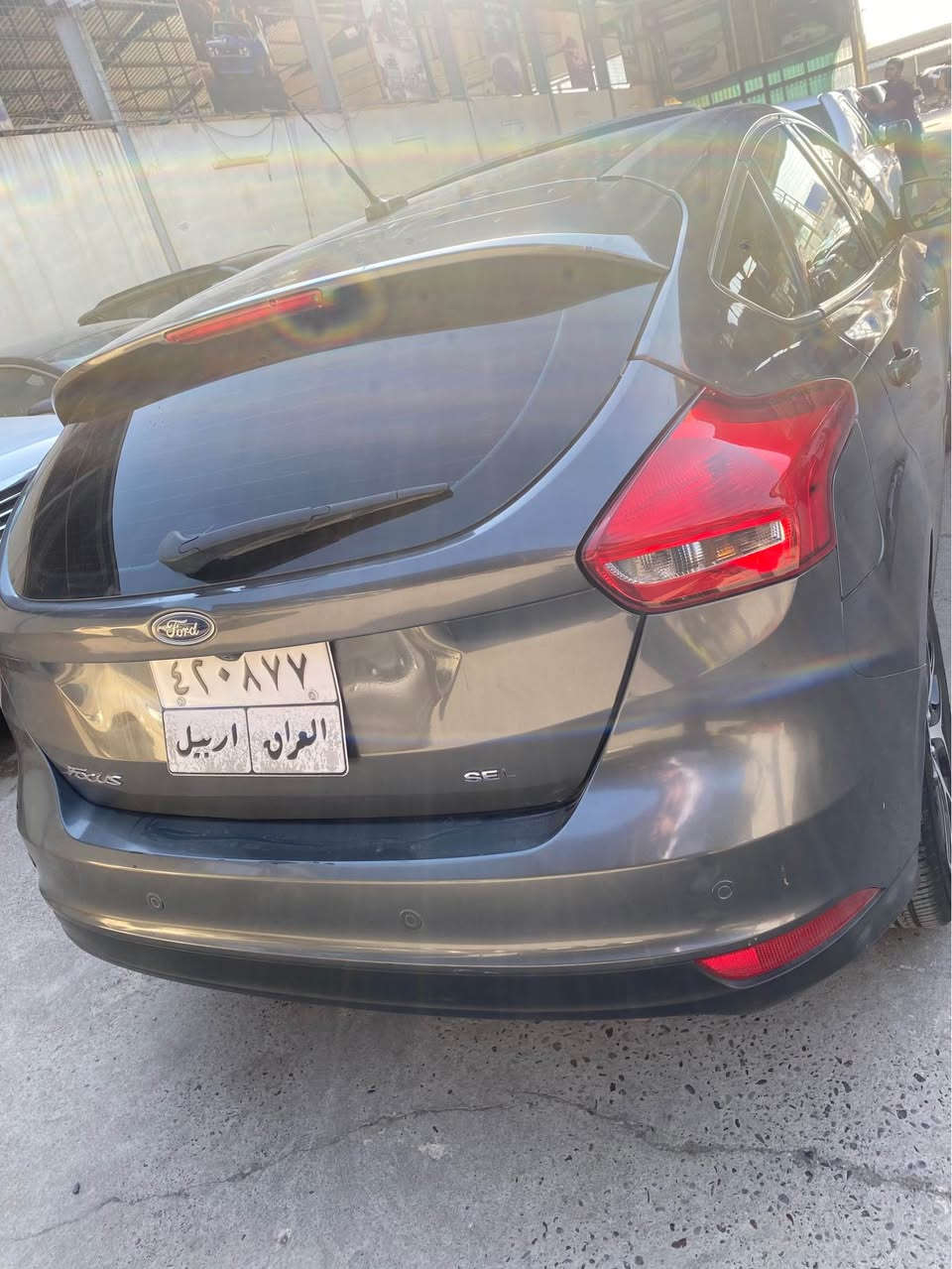 فۆرد فۆکس 2018selسلایت ناو ٧رەنگabsویل ئم پی فیار گیر ئۆتۆماتیک s عادی شاشە گەورە کارپلی بلۆتۆز وایفای٨٨ هەزار رۆشتیە کیلۆمەتر گیر مەکینە بە شەرت شەریکە نەکراوەسیاریکی جوان لە سەر دەقی شەریکە مایتەوە دووپارجە بۆنیت جاملخ یەک دەرکی بەس کلیرە پیشی لەی سکن تۆزیکە هەیە ئەوش نوقتەک زیاتر نیە  ئیرباگی دەشبۆردی تەقیە سەنەوی ٢٠٢٤ ژمارە مۆبایل ***********vibar whatsapp أربيل, العراق
