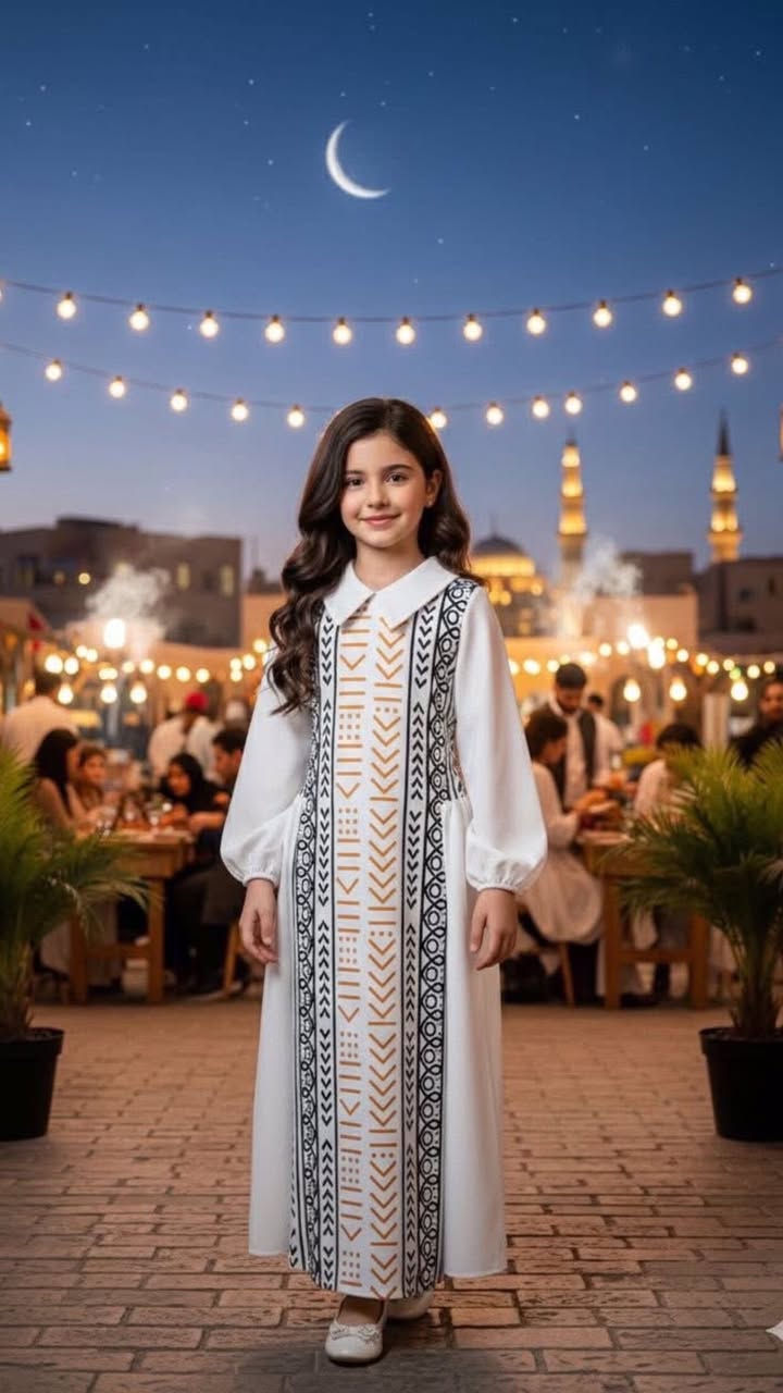 لايفوتكم العرض الرمضاني 
مع كل طلب هديه 🎁🎁
قياسات من 4 سنوات الى 13


**إذا كنت صاحب هذا الإعلان وتريد حذفه لأي سبب، رجاءا أرسل رسالة إلى الدعم الفني**