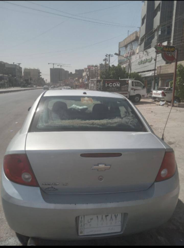 سلام عليكم شعندك مروس نزل شوفر ليت كوبلت موديل 2008 محرك يبخر تبريد عطل كهربيات يحتجله ترتيب العلوان بغداد البياع ***********
