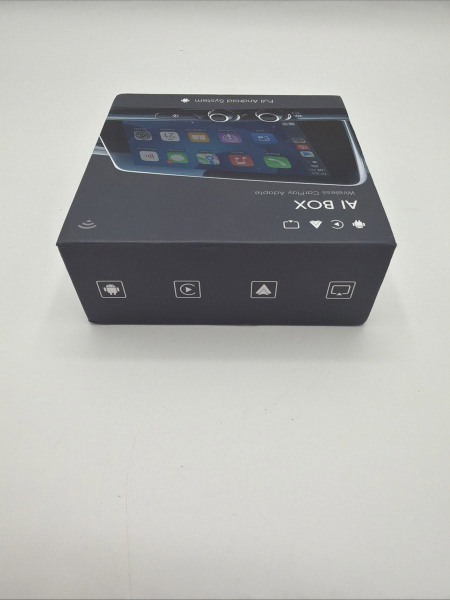 A11K AI Box 2GB+16GB Wireless CarPlay Android Auto HDMI 4K video streaming
كاربلاي أوروبي جديد فول فول أندرويد سيستم يوتوب نتفلكس گوگل پلاي HDMI سعر ٤٥ ألف


**إذا كنت صاحب هذا الإعلان وتريد حذفه لأي سبب، رجاءا أرسل رسالة إلى الدعم الفني**
