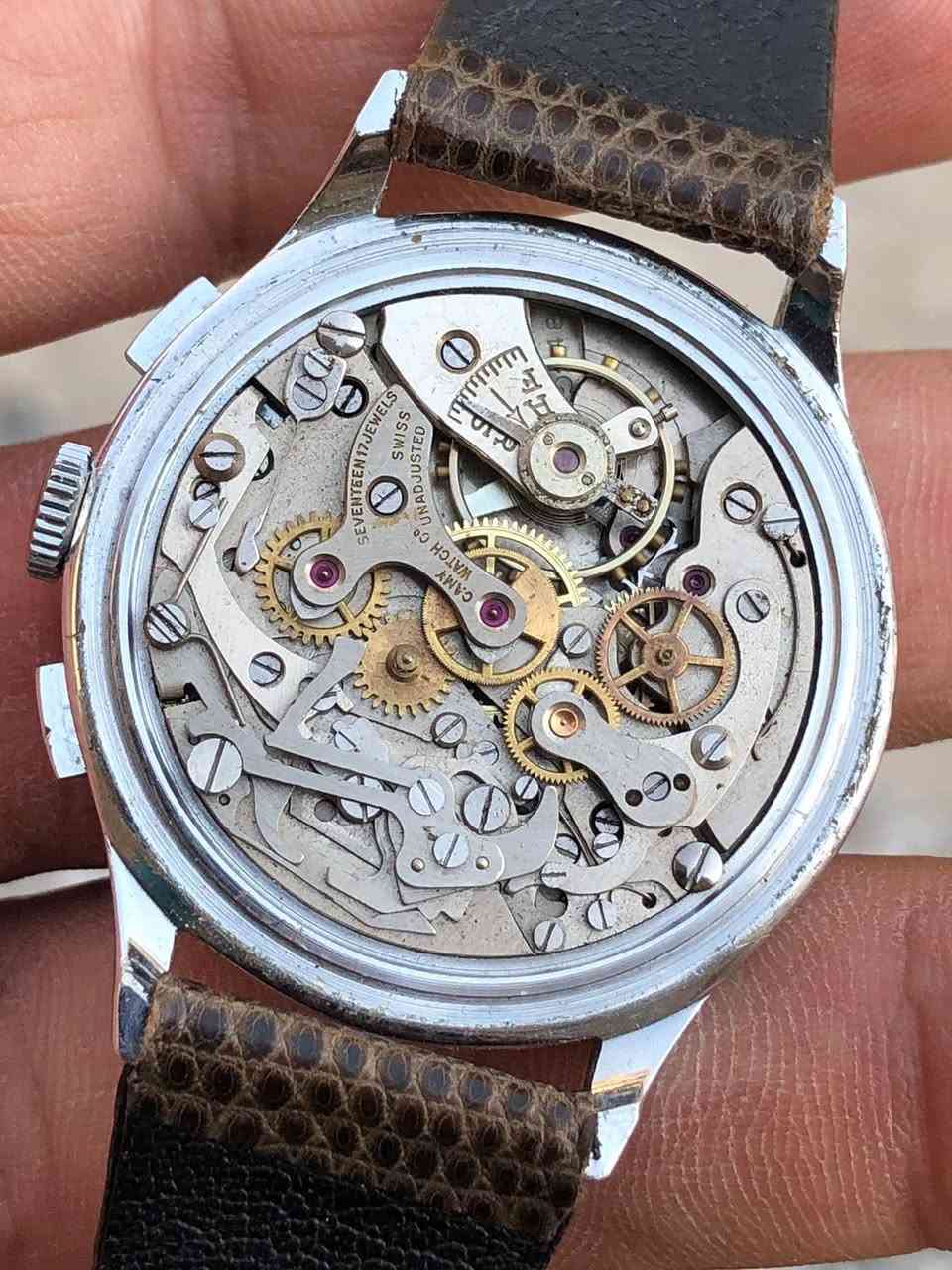 السلام عليكم
كامي كرونوغراف سويسري 
المكينه عنكبوت القطر 37
نظيفه جدا 
السعر 450 دولار 
يوجد توصيل


**إذا كنت صاحب هذا الإعلان وتريد حذفه لأي سبب، رجاءا أرسل رسالة إلى الدعم الفني**