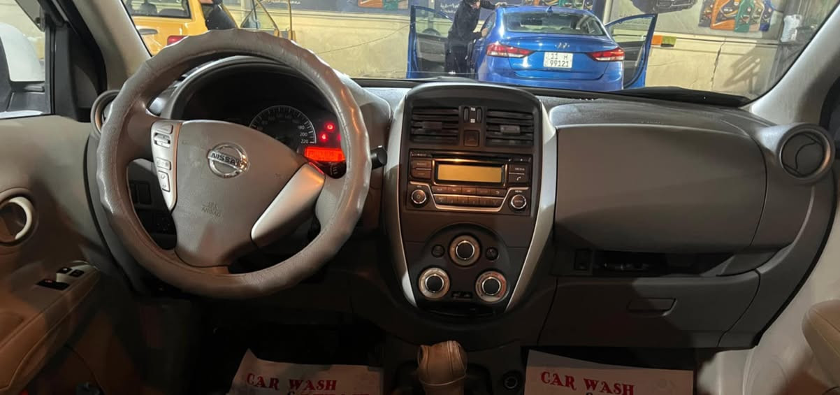 📢نيسان سني هندي للبيع

موديل  2020
ماشية ٨٧ الف
رقم اربيل
ضربة بجاملغ السايق متصلحة
السيارة جاهزة من كلشي برغي ماتبدل بيها بس دهن وبنزين

للاتصال ***********
