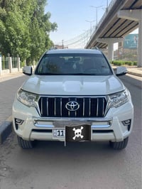 برادو TXL • ٢٠٢٠ • رقم بغداد