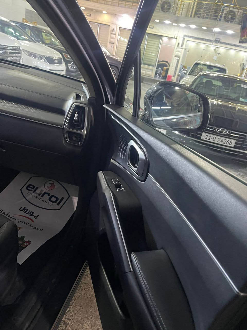 سلام عليكم سورنتو للبيع موديل 22
حادثها بيبان ثنين فقط وشويه من الجاملغ فقط البيبان مبدلة 
بجم كبس شركة 
ماشية65 
7 راكب محرك 2500 تنفس طبيعي 
مواصفات عادية
السعر 240 وبيها مجال
للاستفسار  *********** بغداد, العراق
