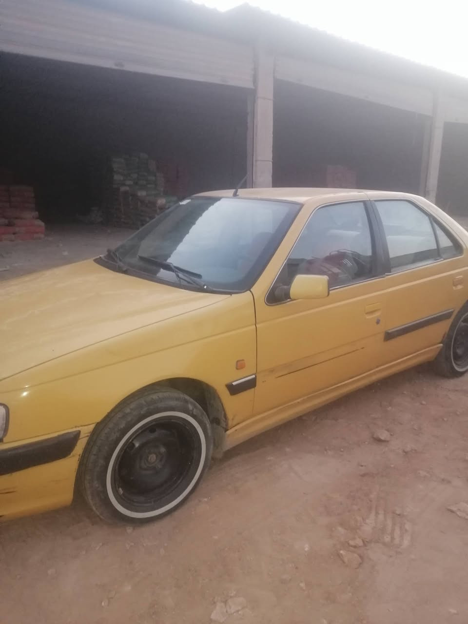 بيجو بارص ٢٠١٢ سنويه لغايه ٢٠٣٠ هيئه وغرامه صفر السعر27 السياره نضيفه مكاني ديوانيه الرقم السياره ألماني الرقم ***********
