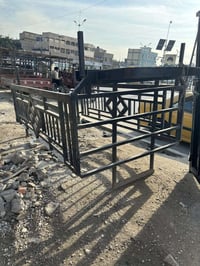 محجر كيا حمل مال فنتيره قماره وربع 7جنكال ثقيل هوك جنل العنوان بغداد م...