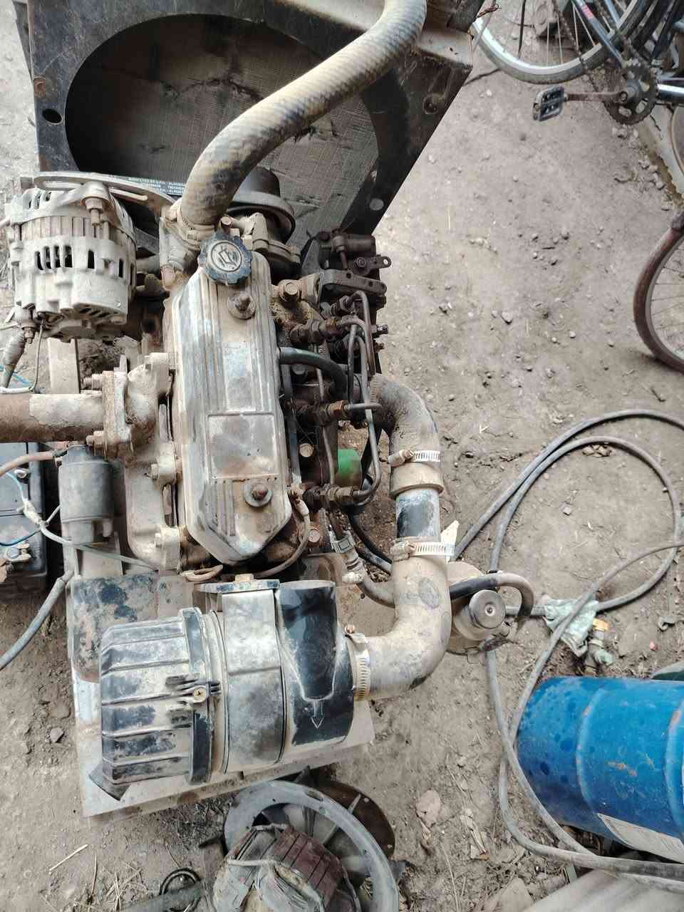 مولده ميتسوبيشي 3 بشتم 6 kv التوليد عاطل مكان بغداد السعر اتصال على الرقم ***********
