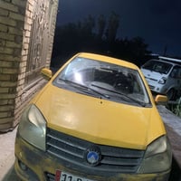 جيلي ام كي 2013  للبيع الرقم الجديد سنويه بأسمي المكان الكاظمية قرب جس...