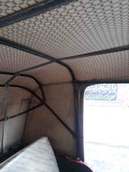 السلام عليكم  تكتك للبيع موديل 2018 شهر 12 السعر 4600 معمره عام مصبوغه عام محرك مجفت تكتك شغاله  مكاني بغداد الرقم للاستفسار  ***********
