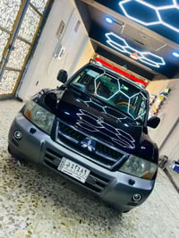 باجيرو • ٢٠٠٥ • خليجي