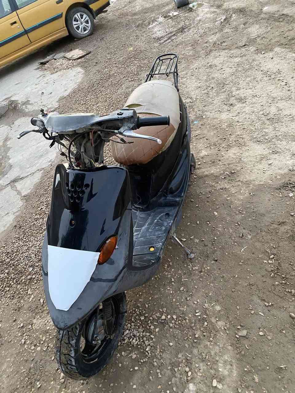 السلام عليكم دراجه بيجي ٩زروف للبيع دراجه مثل ماشوف كدامك نضيف وكلشي ما ناقصها بس الصالنصه اني شايله انتَ بس ترجع شدها كهربائيات كامله ماعدا الاشاير الباقي كله شغال سعره 100الف وبيه مجال مكاني بابل شارع الطهمازيه
رقمي ***********
