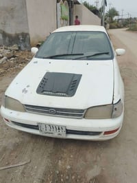 تويوتا كرونا • موديل ١٩٩٦ • رقم بابل