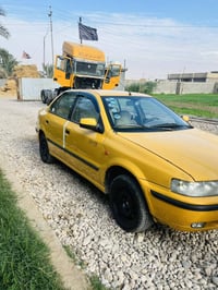 سمند • ٢٠١١ • رقم واسط