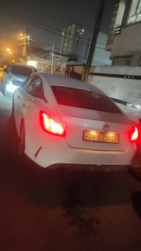 MG 5 كير عادي موديل 2025  ضرر بارد فقط بل صوره   السعر 97 قفل لا تعامل...