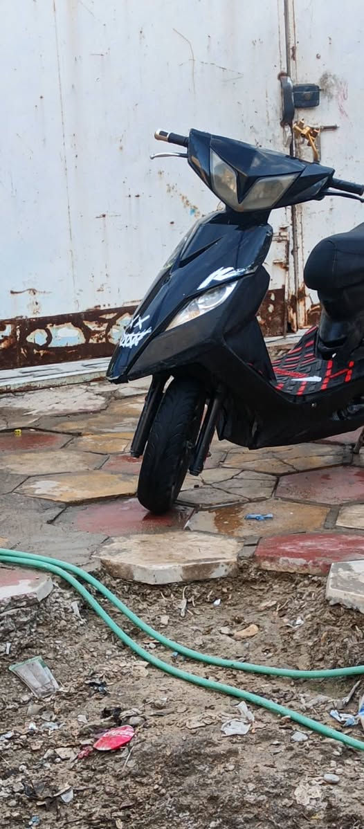 السلام عليكم دراجه ثعلب ماكينه جديده (650)***********
