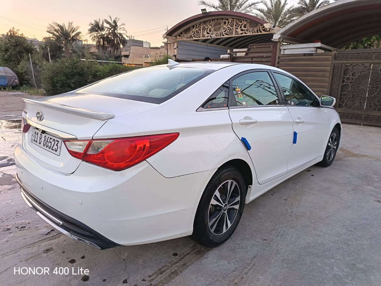 للبيع سوناتا 2013
السعر 105بيها مجال 
رقم بغداد اب اسمي 
وارد امريكي
ويل كب
تحكم ستيرن
شاشه كامره خلفيه
بيها صبق 3
جاملق خلفي
بنيد
الجنطة صبغ بس من فوك فقط بدون معجون 
بغداد العامريه 
محرك 2400
***********
