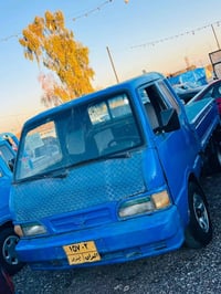 كيا بينگو • موديل 1995 • فتيس يدوي