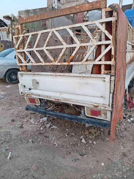 السلام عليكم سياره بنكو حمل مديل 96مكينه كير اكسن جدد مكاني نجف 8چنكال سياره بسمي ملاحضه تاخذ من عدي كبل احوللك مباشر ملاحضه مكلف بل نشر رقم راعيه ***********
