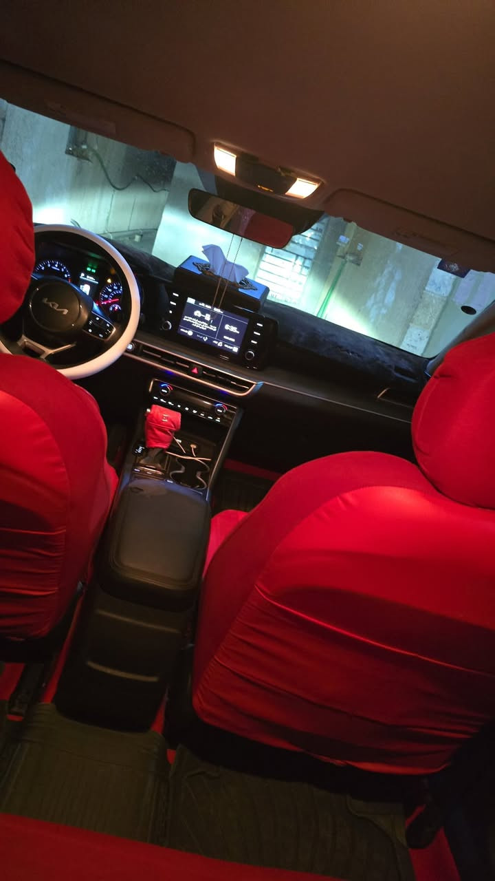 ‏سلام عليكم
￼ للبيع ￼ ‏K5 ‏موديل 21 

‏رقم بغداد معوقين 

‏‫ نص فول وارد أمريكي 

‏ماشي 170 مكينة جديدة حديدية جديدة 

‏تخم تاير ما بي نقص 

‏سعر 155

￼￼￼￼￼***********
