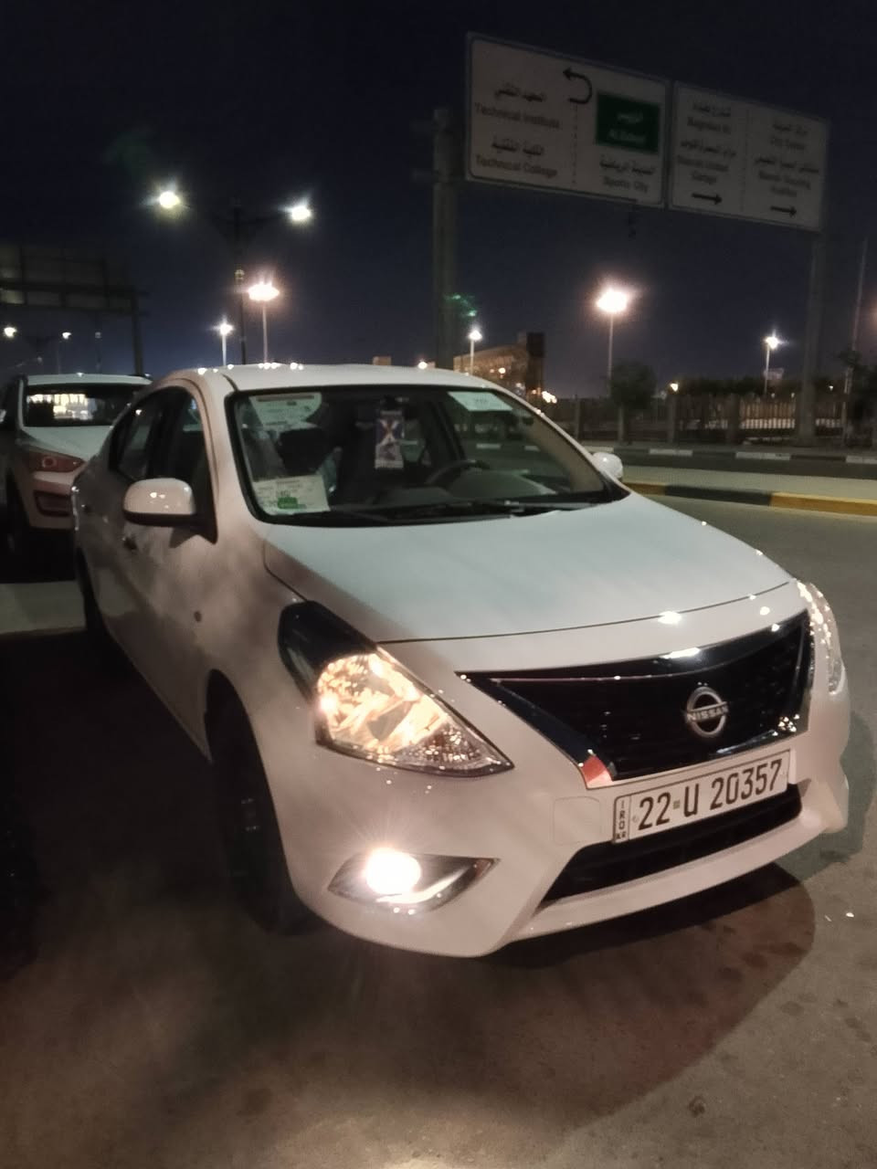 نيسان سني موديل 2025كفاله عامه ماشيه8000لف رقم الهاتف ***********
